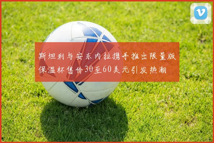 斯坦利与安东内拉携手推出限量版保温杯售价30至60美元引发热潮